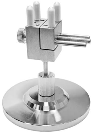 FewNvWa Mini Banco Da Lavoro con Morsa Da Banco con Supporto, Facile Installazione, Pratico Tavolo per Attrezzature