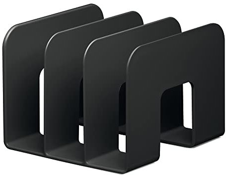 Durable 776101 Katalogsammler ECO, Blauer Engel zertifiziert, 1 Stück, schwarz