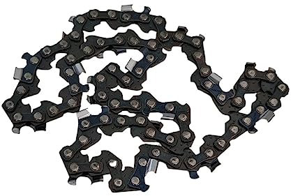 FAST WORLD SHOPPING ® Catena Di Ricambio 6 Pollici Per Motosega A Batteria - Lama Elettrosega Passo 1/4 con 36 Maglie Ideale per Potatura, Giardinaggio e Taglio di Tronchi e Siepi