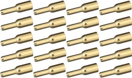 cyclingcolors 20 x golvstöd 3 mm + 5 mm stål guld möbler hylla skåp hållare hyllhållare hyllhållare