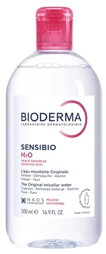 Sensibio H2O Micellar Water 500ml