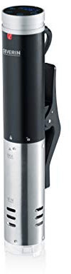 SEVERIN 2450-000 SV 2450 Sous-Vide-Stick Edelstahl/Kunststoff, schwarz