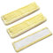 3 Pack Window Vac Cleaning Pads for Karcher Replacement Microfibre Cleaning Mop Cover Cloths Compatible with Karcher WV2 WV5 WV6 Plus Premium Accessories((ONLY for The Spray Bottle with Velcro)
