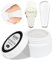 MIZHSE Solid Builder Gel, 15G Clear 3D Gel Nail Art, Fester Builder Gels, Non Stick 3D Nagelskulptur für Nails Charms, Rhinestone Glue und Tips Nail Extension und Multifunktionales Nagelmodellage 1PC