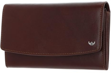 Golden Head Colorado RFID Protect Coin Wallet Tobacco