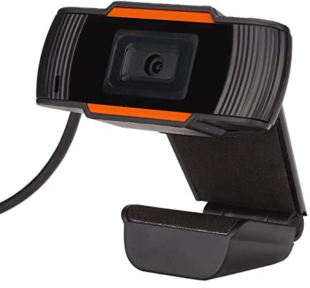 Aladeno Full HD-webbkamera med inbyggd mikrofon 1080P videowebbkamera Roterbar designwebbkamera Plug and Play Multifunktionell USB-webbkamera för bärbar dator eller stationär PC