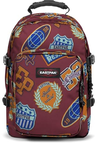 Eastpak Provider Backpack, 33 L - Clash Burgundy -Red
