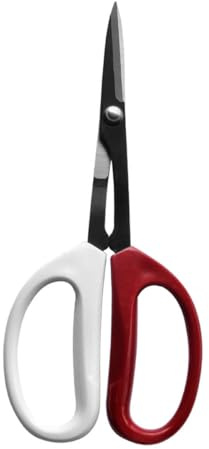 ifundom Ciseaux de Taille Professionnels de Jardinage, Sécateur Portable en Acier Solide, Taille-plantes pour Fleurs et Branches, Outil D’élagage Pratique pour Entretien Couleur Aléatoire