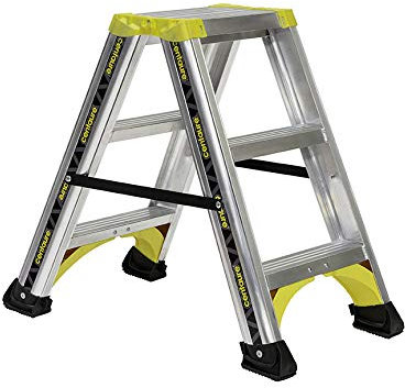 Centaure Marchepied Double Accès Alpha 2x3 Marches