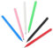 HEMOTON 6 Pièces Stylo à Dessin LCD pour Tablette Graphique - Stylet pour Enfants et Bébés - Stylo de Peinture en Plastique