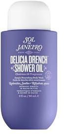 « SOL DE JANEIRO Delicia Drench Shower Oil 3 fl oz »
