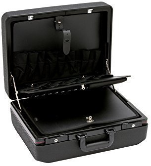 Würth Werkzeugkoffer WZGKOFFR-ELEKTRIKER-LEER-470X375X205 071593 01