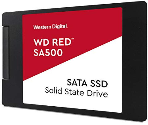 Western Digital WDS100T1R0A Red SA500 Interne FFP Option, WDZS100T1R0A