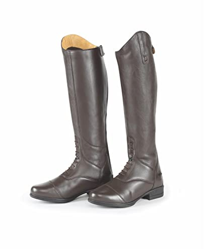 Shires Moretta Gianna Childrens Riding Boots - Black