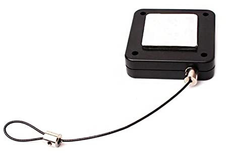 Tiardey 2 kit chiudiporta automatico multifunzionale nero senza perforazione,chiudiporta automatico commerciale residenziale con coulisse - 120cm/47 pollici