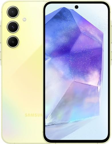 Samsung Galaxy A55 5G 8-128GB AwesomeLemon Tim