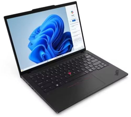 Laptop Lenovo T14 G5 14 Intel Core Ultra 7 155u 16 GB RAM 512 GB SSD QWERTY Español - Marca: Lenovo - EAN: 0197530890581