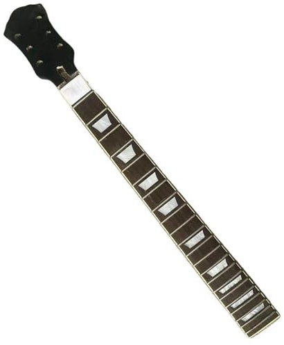Professionell Gitarrhals Professionell Elgitarrhals 22 Band Högerhänt Gör Det Själv Och Byt Ut Delar