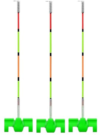 Fiskelarm 3-pack Väderbeständigt Exakt