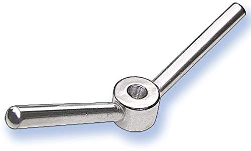 Knebelmuttern M16 | M20 | M24 | A4 Edelstahl ähnlich DIN 80701