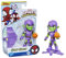 SPIDEY AND HIS AMAZING FRIENDS Figura de acción a Escala de 10 cm del héroe Green Goblin de Marvel, 1 Accesorio, para niños a Partir de 3 años