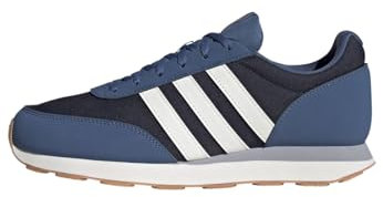 adidas Herren Run 60s 3.0 Shoes Schuhe, Legend Ink/Core White/Crew Blue, 47 1/3 EU