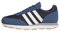 adidas Herren Run 60s 3.0 Shoes Schuhe, Legend Ink/Core White/Crew Blue, 47 1/3 EU
