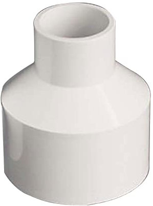 FUXIU Adaptateur réducteur intérieur 50 mm vers 32/40/63/75 mm pour aspirateur et collecteur