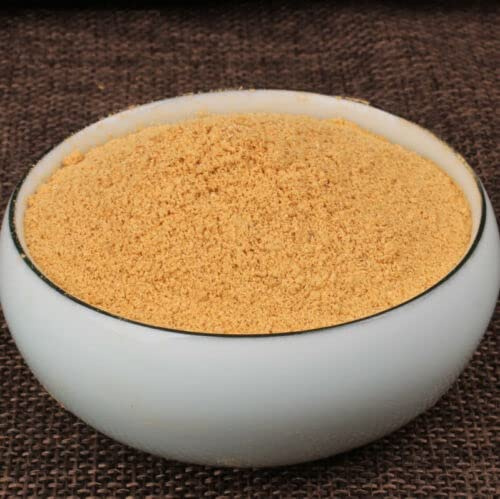 HELLOYOUNG Tisana al polline di Cordyceps biologico naturale cinese Rilascia un aroma delicato e naturale donando un effetto calmante Tè e tisane (500g)
