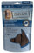 Chewies Fleischstreifen MAXI Hundeleckerli aus 100 % Seefisch - 150 g - luftgetrocknete Fisch Kaustreifen für Hunde - natürlich & getreidefrei - Dörrfisch
