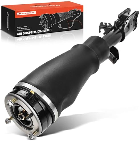 A-Premium Front Left Air Suspension Strut Assembly Compatible with Land Rover Range Rover 2003-2012, Driver Side