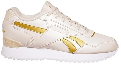Reebok Damen Glide Ripple Clip Sneaker,Blush Blush White,40 EU