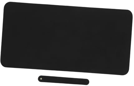 ROMISBABA Extra Large Stain-resistant Mouse Pad Non- Base Versatile Desk Mat for Gaming Office Use and Home Decor Soft Cork Strap Included