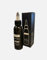 Barbero profesional de pintura para barba y alineación - Tinte temporal impermeable para un embellecimiento preciso del cabello y la barba - Relleno de barba de secado rápido y aspecto natural - Negro