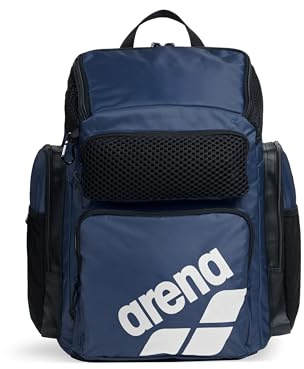ARENA Sac à Dos de Sport, Natation et Voyage One Go 45 L Navy