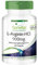 Fairvital | L-Arginina HCl 900mg - VEGANA - Dosis elevada - 240 Cápsulas - Calidad Alemana