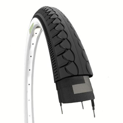 Neumático 26 x 1,50 (40-559) SLICK X CITY BIKE BICICLETA TREKKING BIKE HIBRIDA GOMA DE CALLE