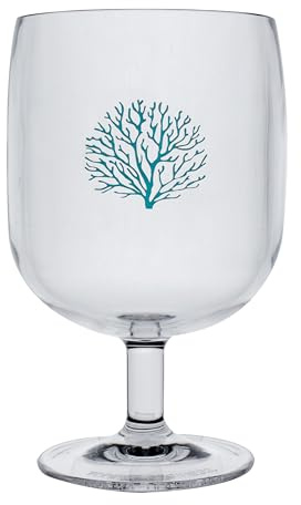 Marine Business -MARE - Coppa impilabile - ECOZEN - BLUE - Set 6u