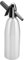 Fabricante De Refrescos Espumosos - Botellas De Aluminio Con Gas, Maquina agua con gas Máquina De Agua Carbonatada Para Hacer Agua Con Gas Para Agua De Soda, Cócteles, Seltzers Duros(Plata)