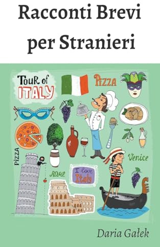 Racconti Brevi per Stranieri