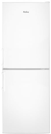 Amica KGC 384 111 W Kühl-/Gefrierkombination, 148 cm Höhe, weiß, Energieeffizienzklasse B