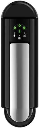 Bialetti Plus Coffee Capsule Machine - UK Plug (Black, One size)