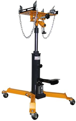 Herramienta De Elevación 0.6T, Nuevo Soporte De Caja De Cambios, Motor De Carga, Herramienta De Elevación, Transportador Alto, Gato De Reparación De Automóviles, Bomba De Doble Pistón, Polipastos Elé