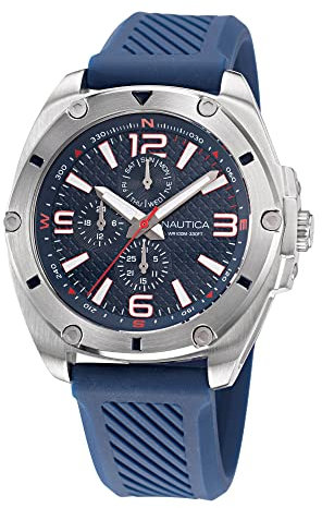 Nautica Reloj Informal NAPTCS224