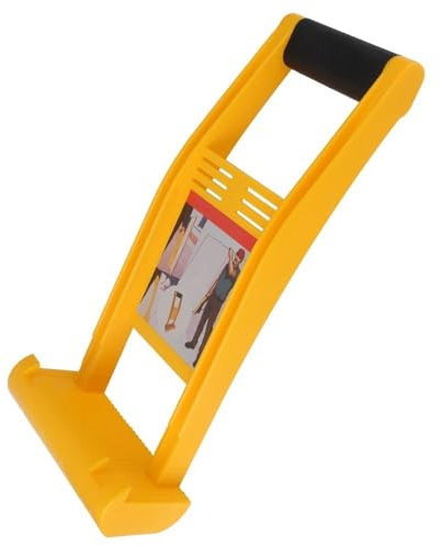 Plattenheber Beladungswerkzeug, riesiger Plattenträger, Holzbrett-Extraktor, Plattenträger, Zange, Transport von Fliesenwerkzeugen, 80 kg plattenträger platten