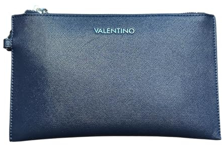 VALENTINO, MARNIER (VBS5XQ07), BOR. SUP MAT plaströja, POCHETT, BLU (Uomo)