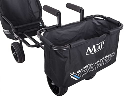 AMP Map XXL Front Barrow Bag (SB0078)