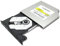 Lightscribe - Grabador interno de disco de DVD y CD, compatible con HP Dell Lenovo, Acer, Asus, Sony, Samsung MSI, portátil, bandeja de 12,7 mm, SATA Slim Optical Drive de repuesto