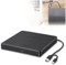 Externes DVD Laufwerk, USB 3.0 und Typ-C tragbare CD DVD +/-RW ROM Laufwerk für Laptop PC Desktop, CD DVD Burner Reader Kompatibel mit Windows XP / 2003 / Vista /7 /8/10/11 Linux Betriebssystemen