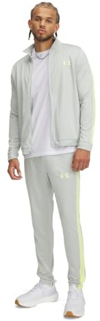 Under Armour Men's UA Rival Knit Track Suit Shirt